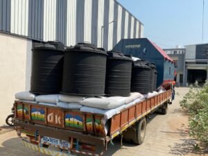 Rotational Moulding Machine