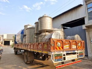 Roto Moulding Machine