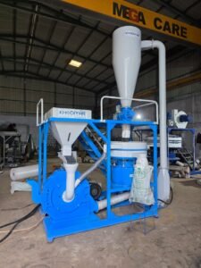 Pulverizer Machine