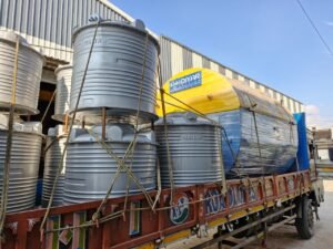 Roto Moulding Machine