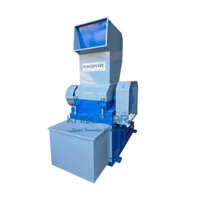Scrap Grinder Machine