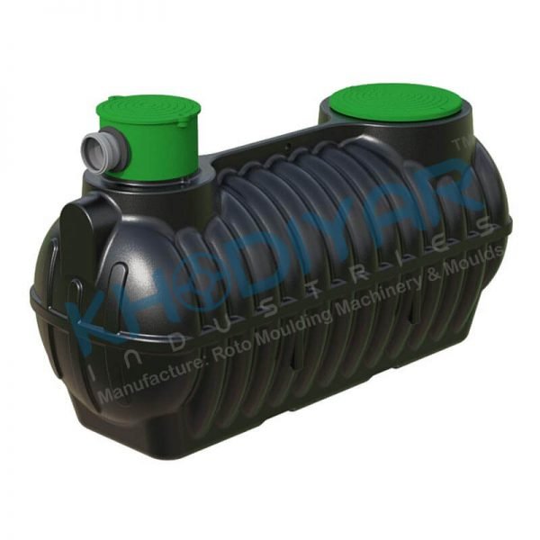 Septic Tank Mould