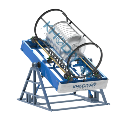 Open Fire Rock n Roll Machine