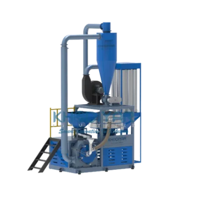 Pulverizer Machine