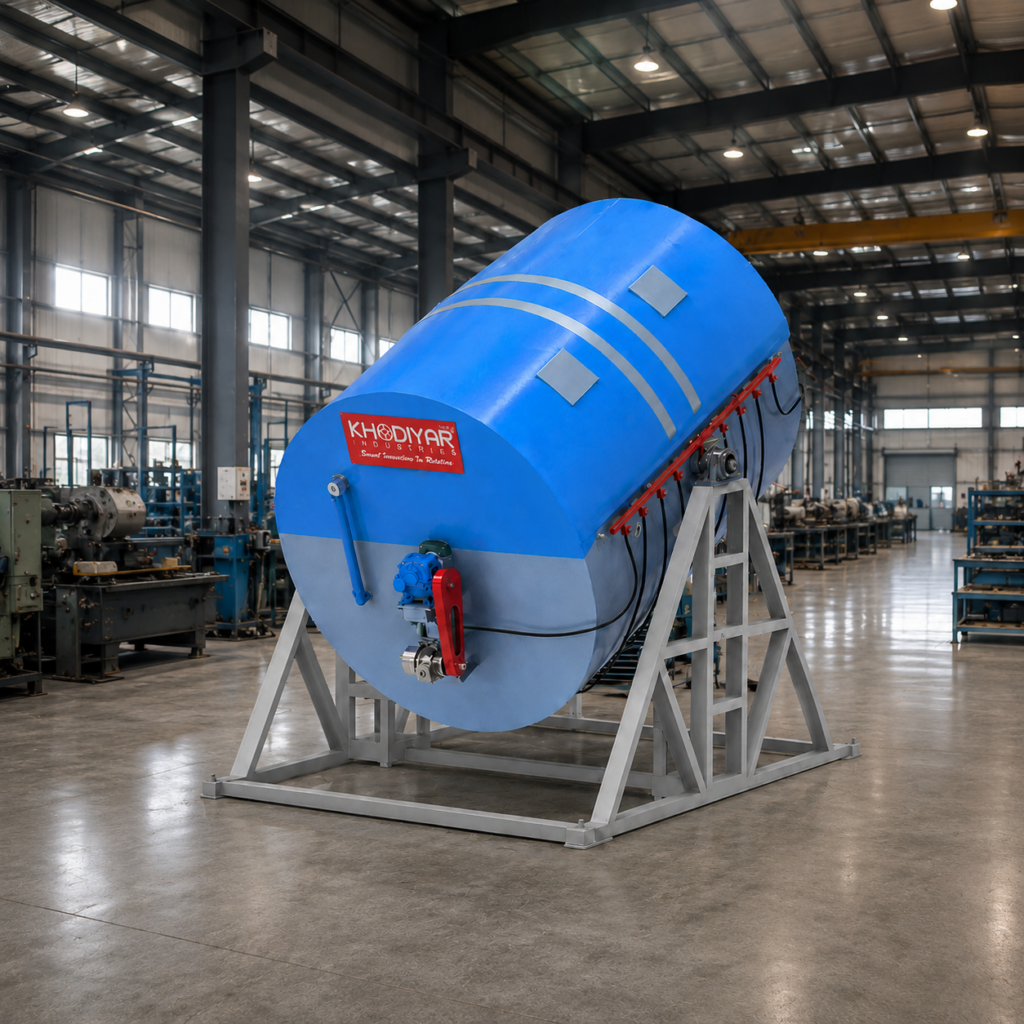 Rotomoulding Machine Supplier in Punjab