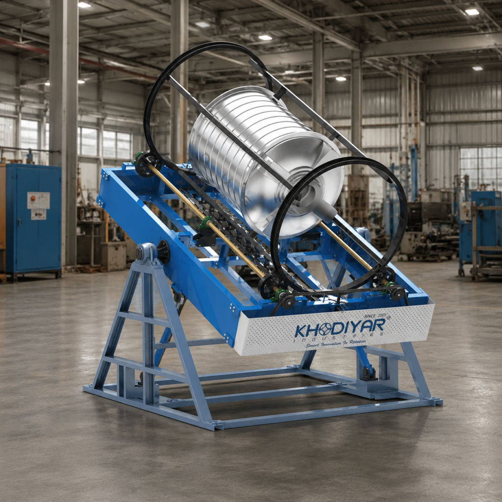 Rotomoulding Machine Supplier in South Africa