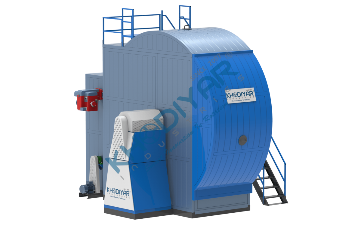 Single Station Bi-Axial Machine