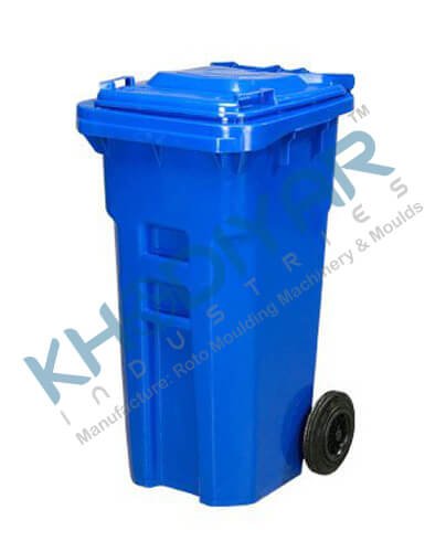 dustbin mould