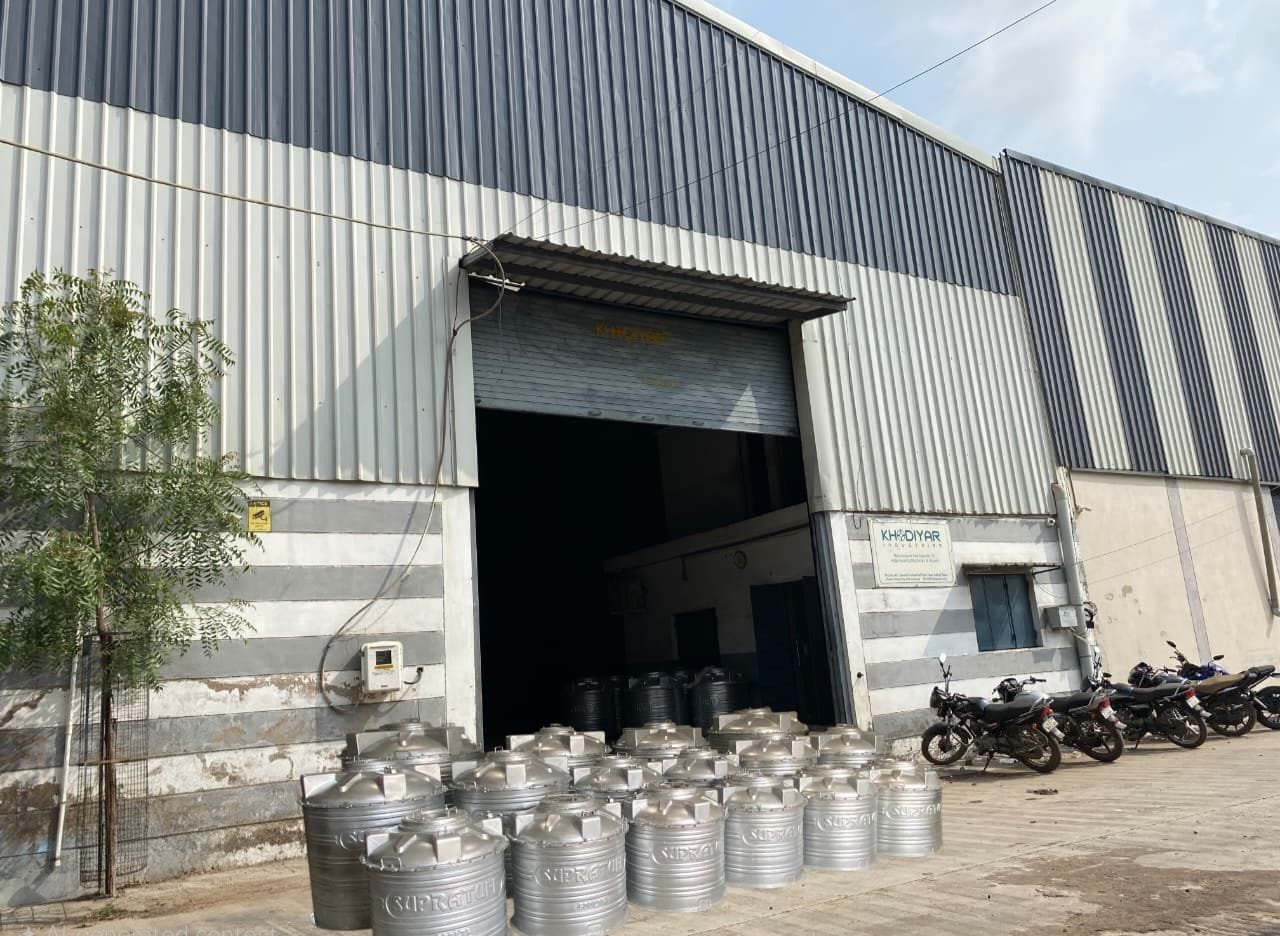 khodiyar industries ahmedabad