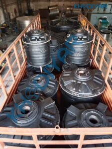 roto-moulds