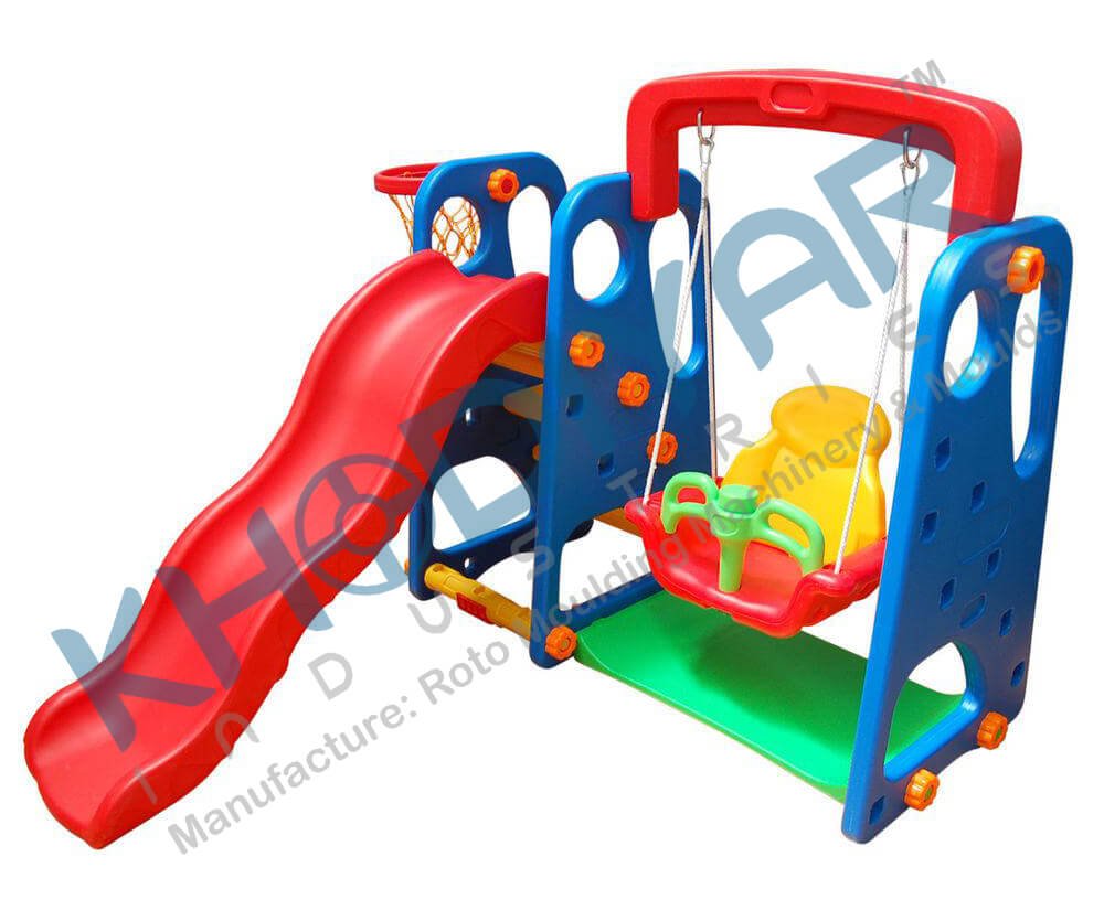 Playground equipment mould