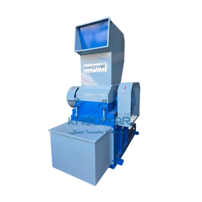 Scrap Grinder Machine