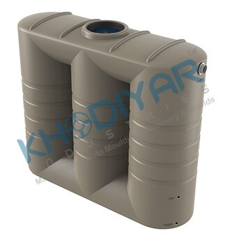 slimline tank mould