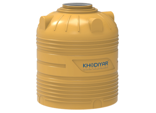vertical tank mould