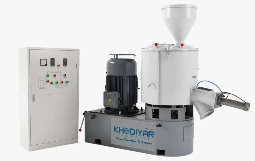 High Speed Mixer