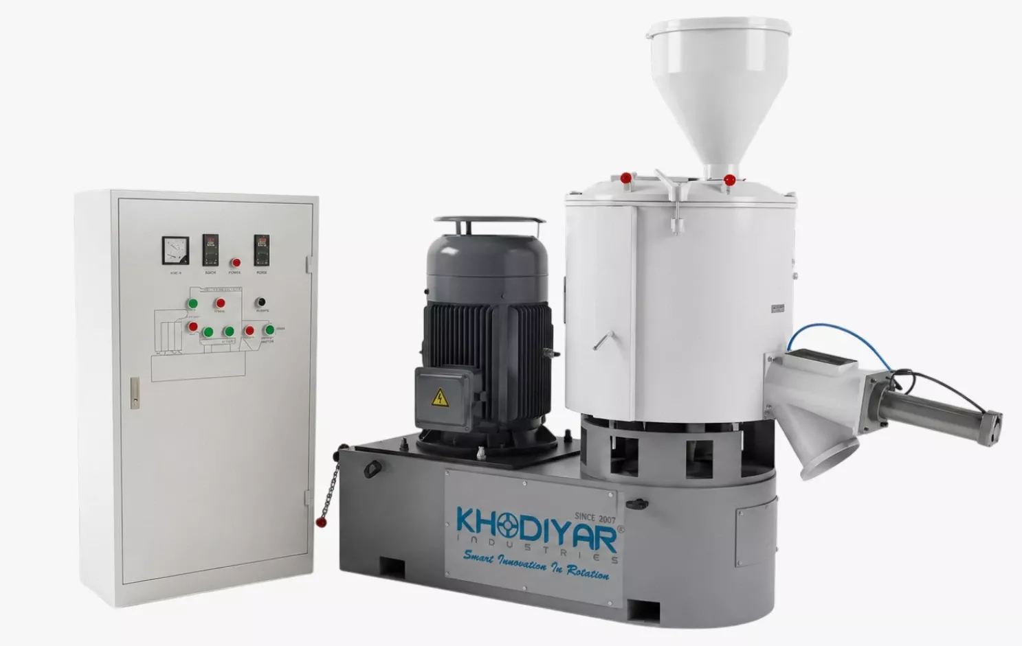 High Speed Mixer
