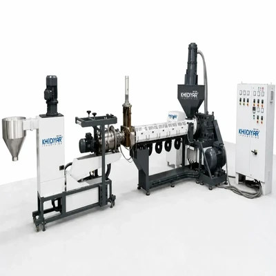 Compounding Extruder