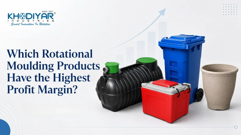 Which Rotational Moulding Products Have the Highest Profit Margin