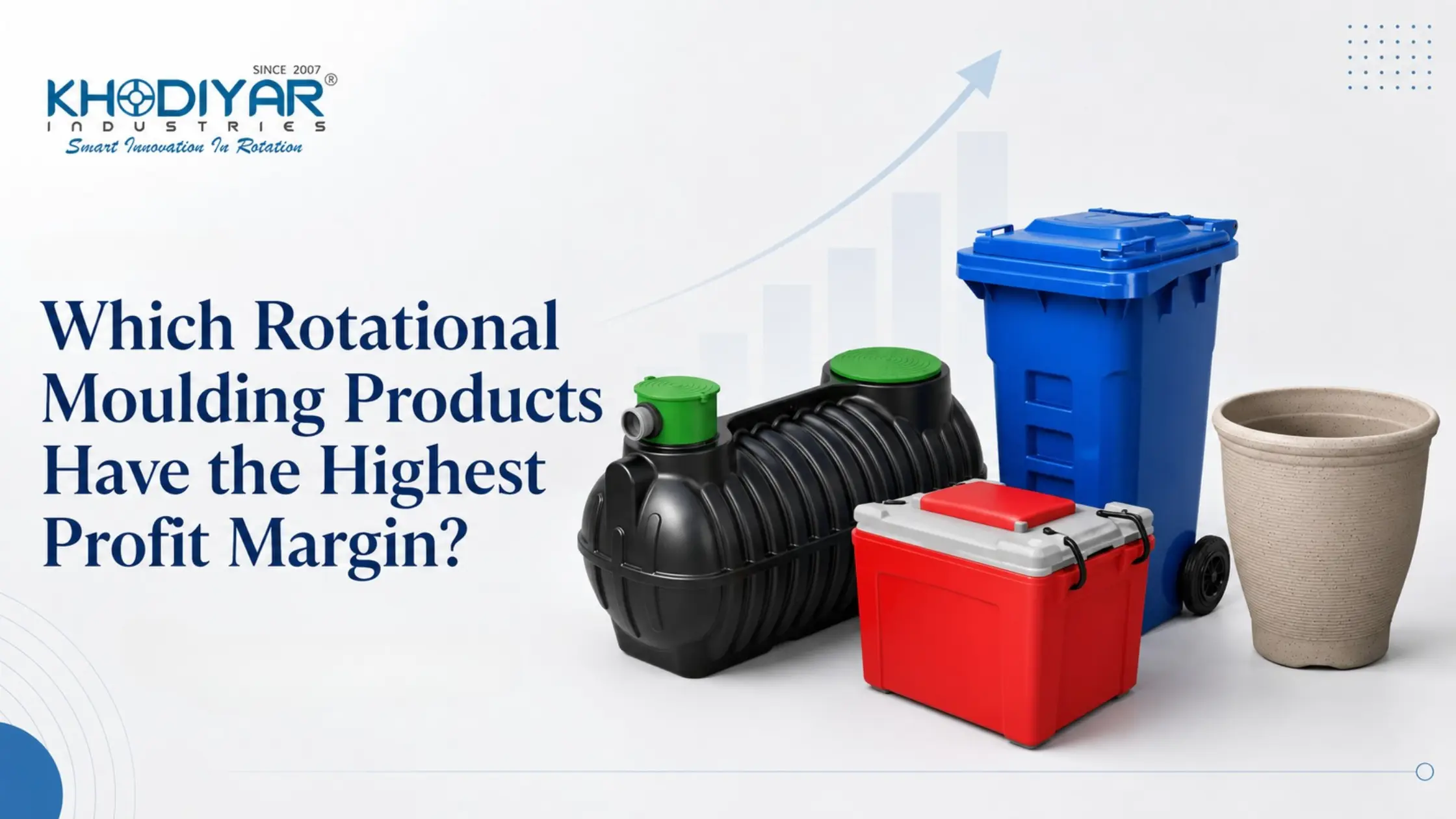 Which Rotational Moulding Products Have the Highest Profit Margin