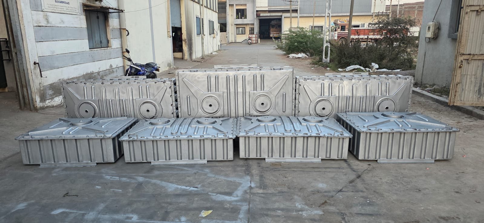 Loft Tank Mould Manufacturer