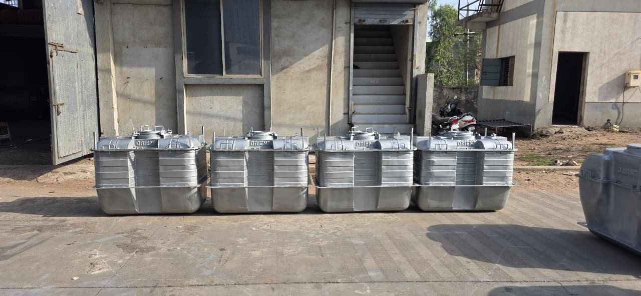 Simline Tank mould manufacturer