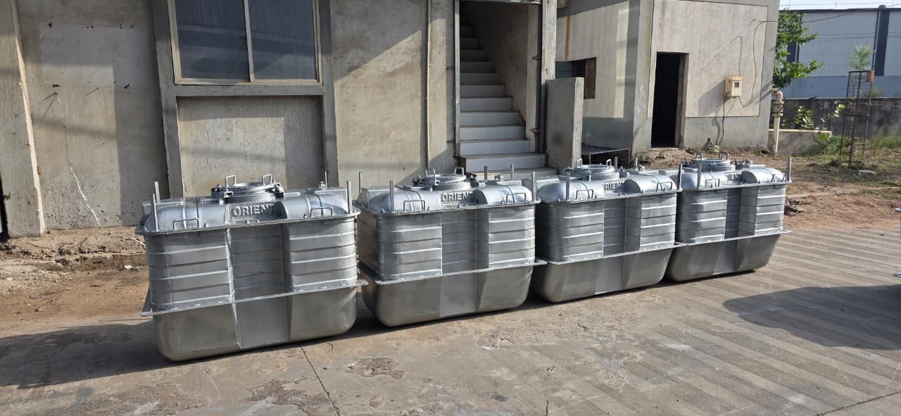 Simline Tank mould