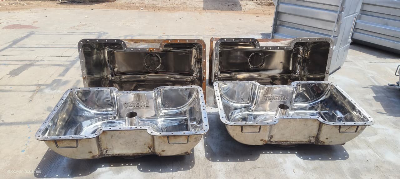Spray Tank Mould